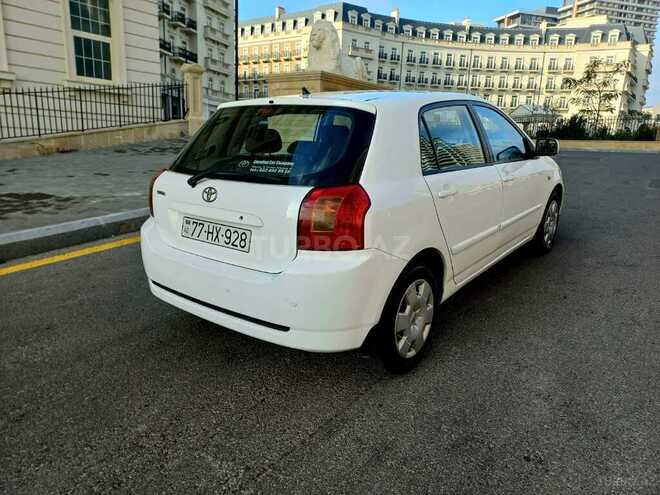 Toyota Corolla 2005, 262,908 km - 1.4 l - Bakı
