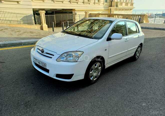 Toyota Corolla 2005, 262,908 km - 1.4 l - Bakı