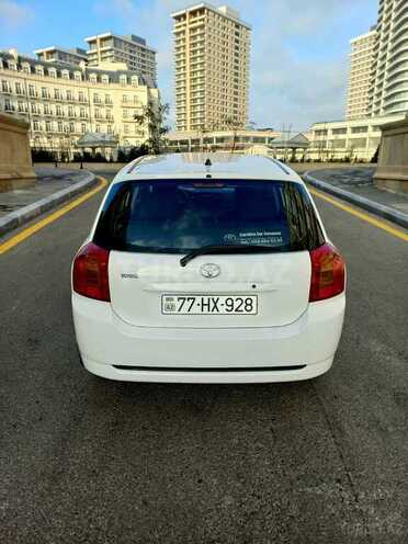Toyota Corolla 2005, 262,908 km - 1.4 l - Bakı