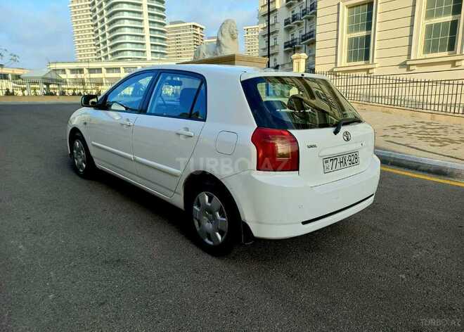 Toyota Corolla 2005, 262,908 km - 1.4 l - Bakı