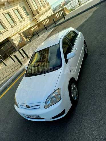 Toyota Corolla 2005, 262,908 km - 1.4 l - Bakı