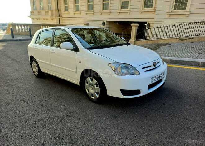 Toyota Corolla 2005, 262,908 km - 1.4 l - Bakı