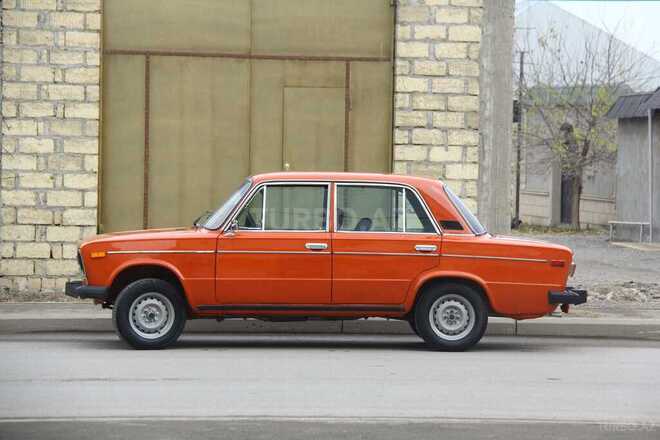 LADA (VAZ) 2106 1986, 24,566 km - 1.6 л - Gəncə