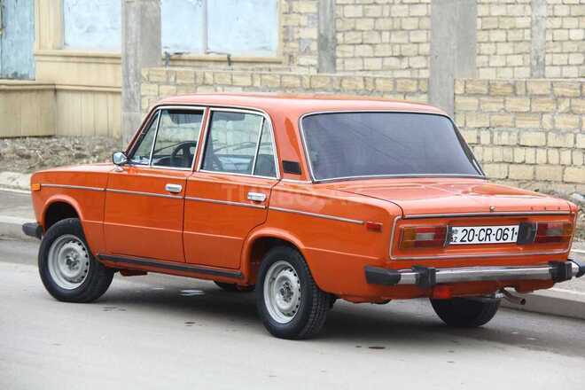 LADA (VAZ) 2106 1986, 24,566 km - 1.6 л - Gəncə
