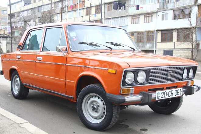 LADA (VAZ) 2106 1986, 24,566 km - 1.6 л - Gəncə