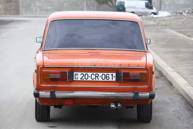 LADA (VAZ) 2106 1986, 24,566 km - 1.6 л - Gəncə