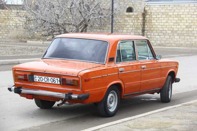 LADA (VAZ) 2106 1986, 24,566 km - 1.6 л - Gəncə