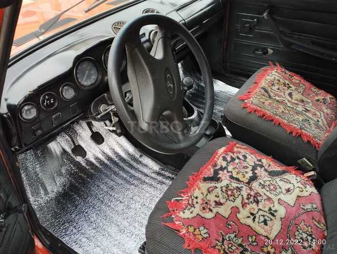 LADA (VAZ) 2106 1986, 24,566 km - 1.6 л - Gəncə