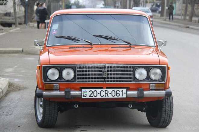 LADA (VAZ) 2106 1986, 24,566 km - 1.6 л - Gəncə