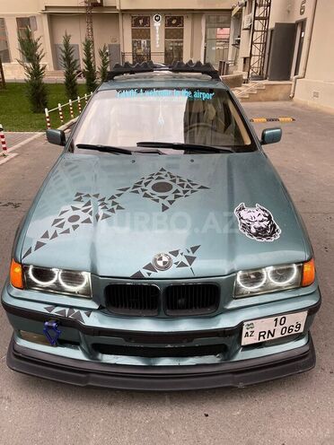 BMW 320 1994, 380,000 km - 2.0 л - Bakı