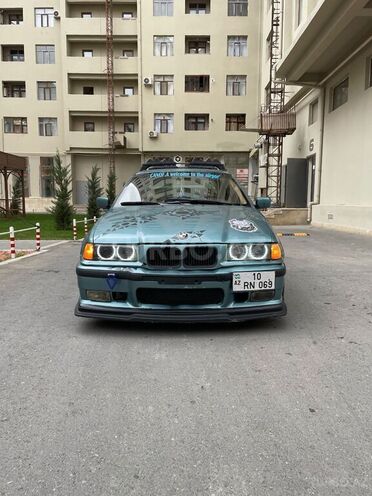 BMW 320 1994, 380,000 km - 2.0 л - Bakı