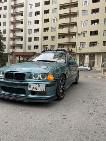 BMW 320 1994, 380,000 km - 2.0 л - Bakı