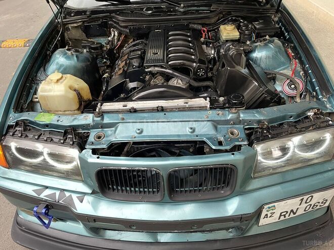 BMW 320 1994, 380,000 km - 2.0 л - Bakı