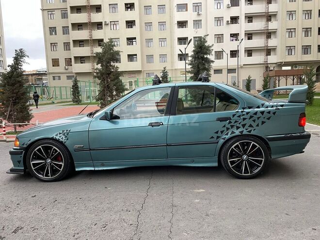 BMW 320 1994, 380,000 km - 2.0 л - Bakı
