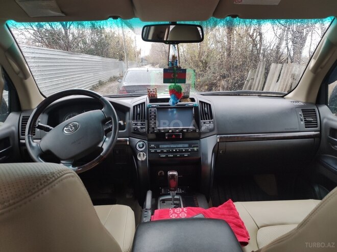 Toyota Land Cruiser 2009, 210,000 km - 4.0 л - Bərdə