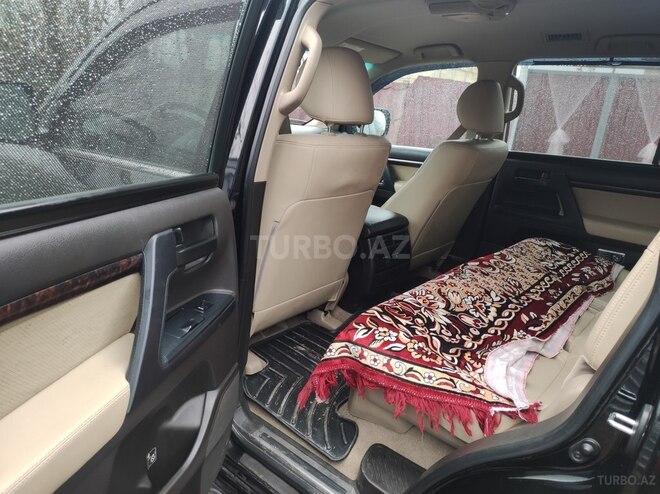 Toyota Land Cruiser 2009, 210,000 km - 4.0 л - Bərdə