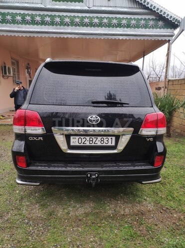 Toyota Land Cruiser 2009, 210,000 km - 4.0 л - Bərdə