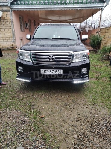 Toyota Land Cruiser 2009, 210,000 km - 4.0 л - Bərdə