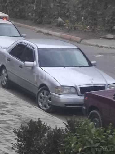 Mercedes C 200 1995, 455,000 km - 2.0 l - Sumqayıt