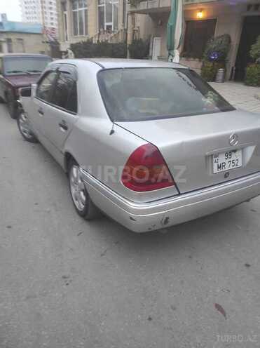 Mercedes C 200 1995, 455,000 km - 2.0 l - Sumqayıt