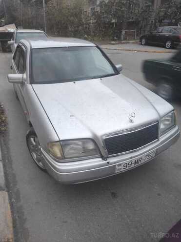 Mercedes C 200 1995, 455,000 km - 2.0 l - Sumqayıt