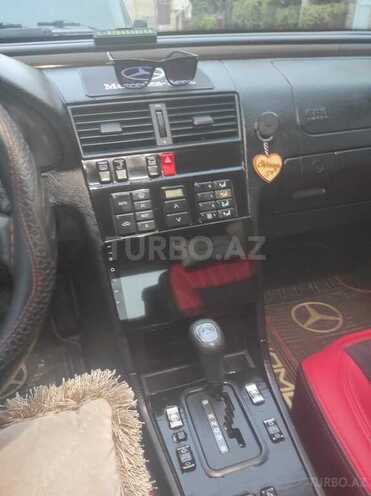 Mercedes C 200 1995, 455,000 km - 2.0 l - Sumqayıt