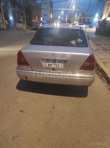 Mercedes C 200 1995, 455,000 km - 2.0 l - Sumqayıt