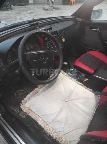 Mercedes C 200 1995, 455,000 km - 2.0 l - Sumqayıt