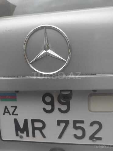 Mercedes C 200 1995, 455,000 km - 2.0 l - Sumqayıt