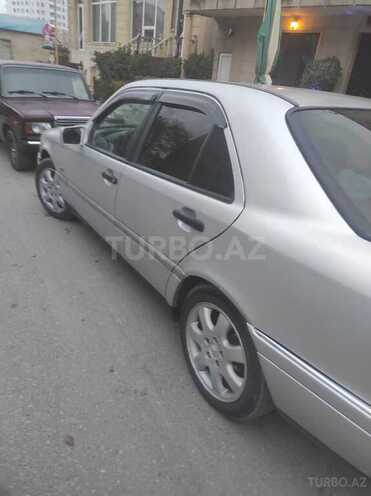 Mercedes C 200 1995, 455,000 km - 2.0 l - Sumqayıt