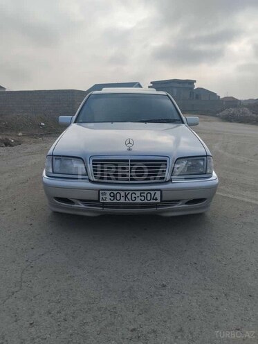 Mercedes C 180 1998, 450,000 km - 1.8 l - Bakı