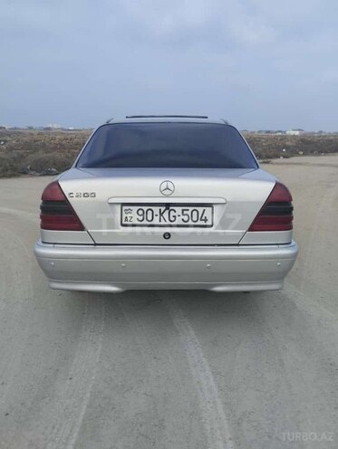 Mercedes C 180 1998, 450,000 km - 1.8 l - Bakı