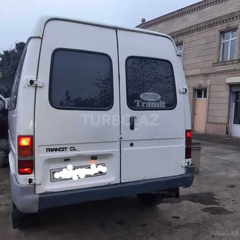 Ford Transit 1993, 345,687 km - 2.5 l - Tovuz