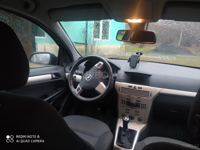 Opel Astra 2007, 220,235 km - 1.4 л - Zaqatala