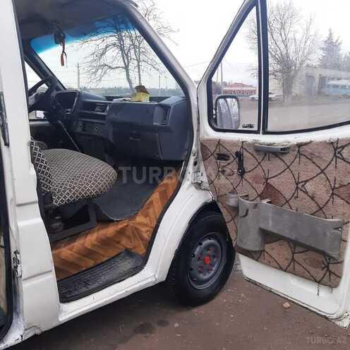 Ford Transit 1993, 345,687 km - 2.5 l - Tovuz