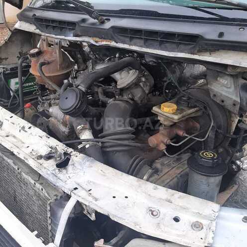 Ford Transit 1993, 345,687 km - 2.5 l - Tovuz