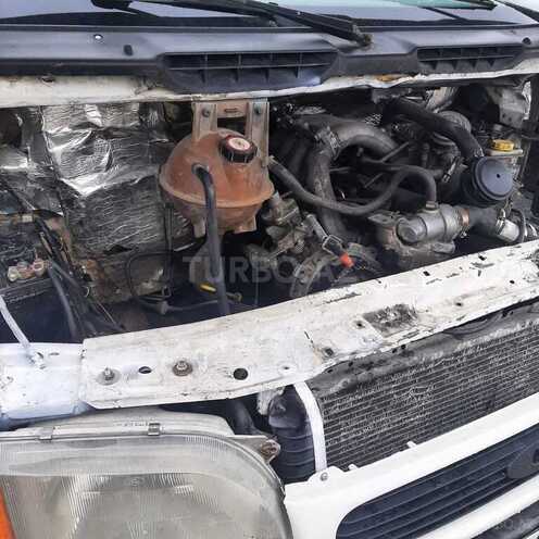 Ford Transit 1993, 345,687 km - 2.5 l - Tovuz