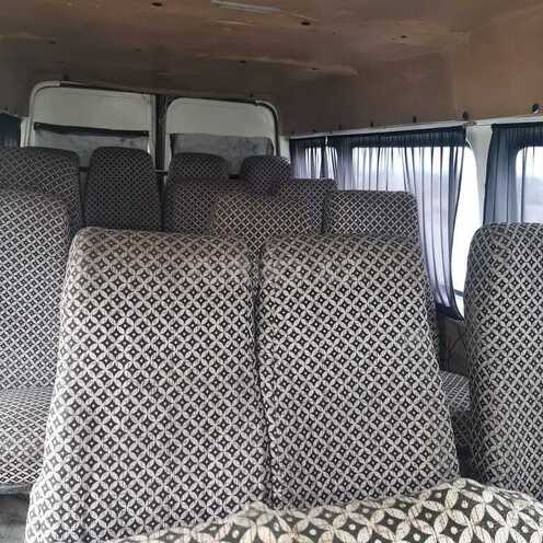 Ford Transit 1993, 345,687 km - 2.5 l - Tovuz