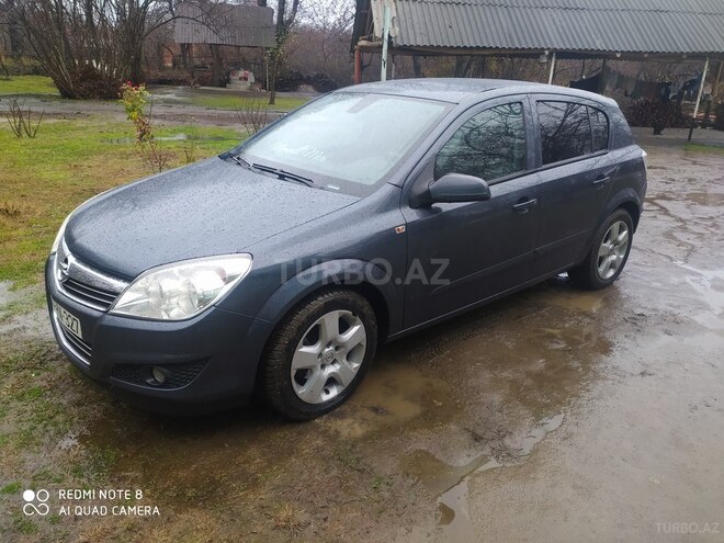 Opel Astra 2007, 220,235 km - 1.4 л - Zaqatala