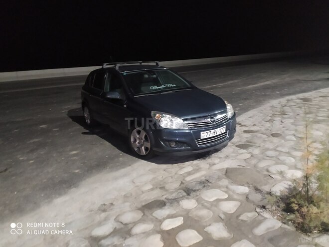 Opel Astra 2007, 220,235 km - 1.4 л - Zaqatala