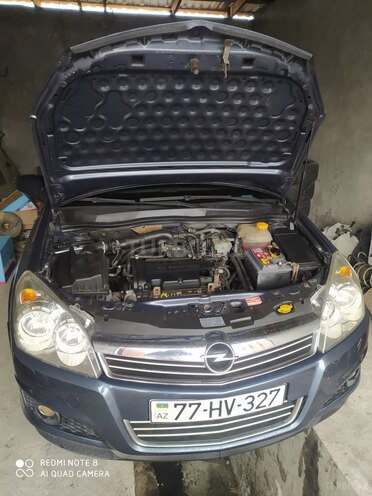 Opel Astra 2007, 220,235 km - 1.4 л - Zaqatala