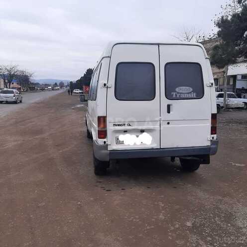 Ford Transit 1993, 345,687 km - 2.5 l - Tovuz