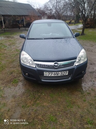 Opel Astra 2007, 220,235 km - 1.4 л - Zaqatala
