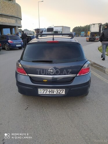 Opel Astra 2007, 220,235 km - 1.4 л - Zaqatala