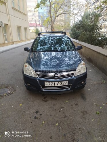 Opel Astra 2007, 220,235 km - 1.4 л - Zaqatala