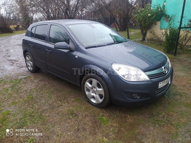 Opel Astra 2007, 220,235 km - 1.4 л - Zaqatala