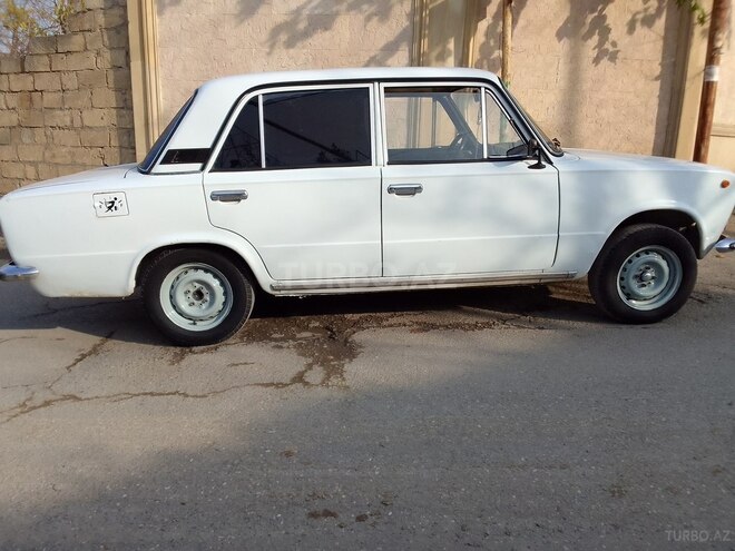 LADA (VAZ) 21011 1984, 98,639 km - 1.3 л - Bakı