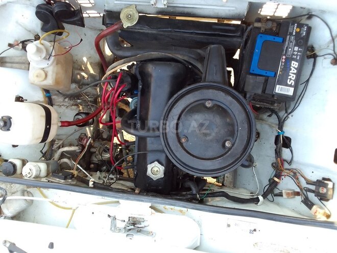 LADA (VAZ) 21011 1984, 98,639 km - 1.3 л - Bakı