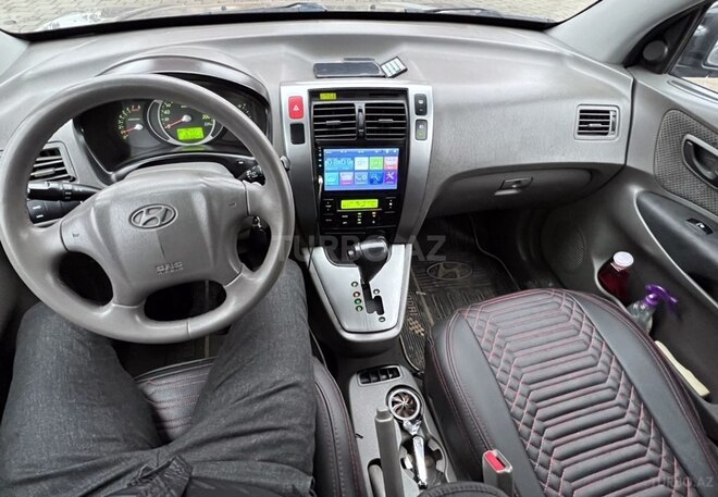Hyundai Tucson 2008, 223,000 km - 2.0 l - Bakı