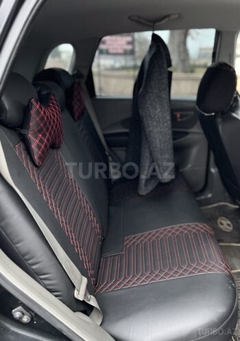 Hyundai Tucson 2008, 223,000 km - 2.0 l - Bakı
